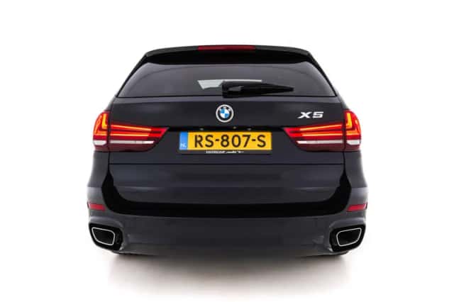 BMW X5 (2018) thumbnail 6