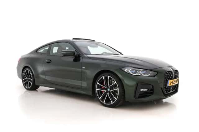BMW 4-Serie (2020)