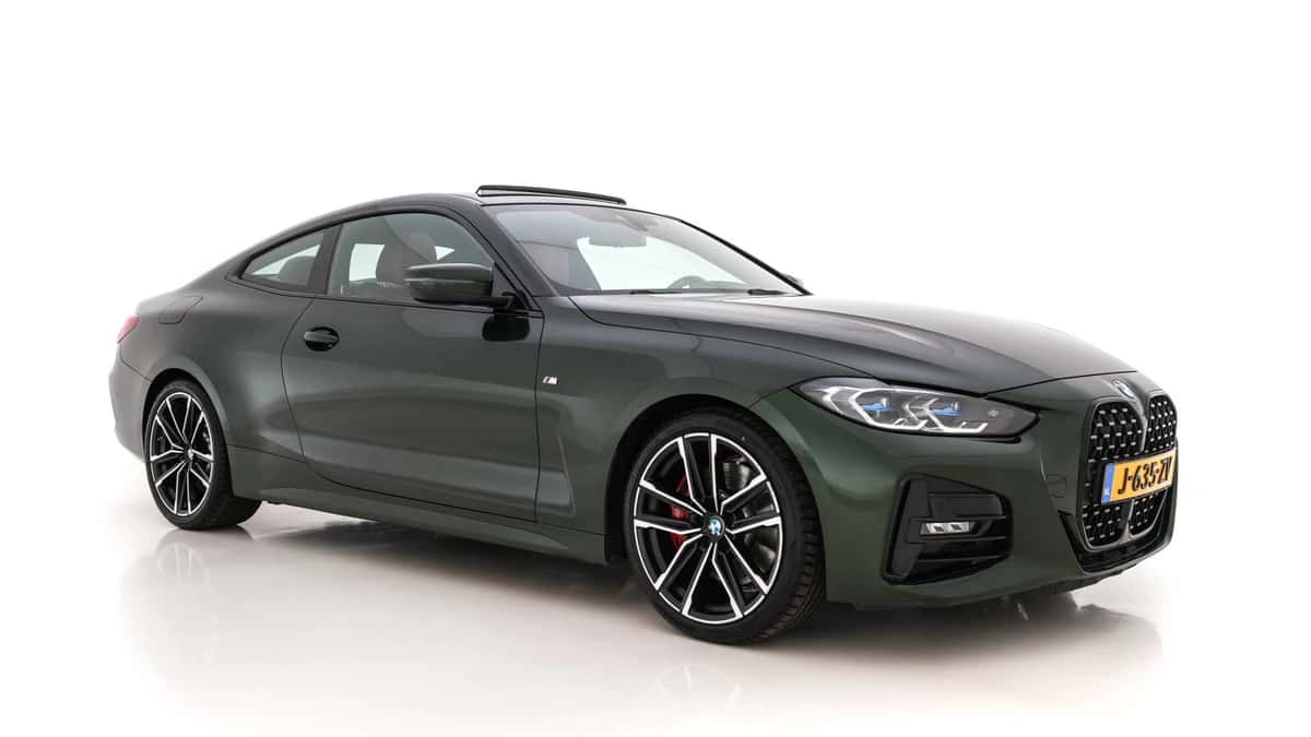 BMW 4-Serie — foto 1