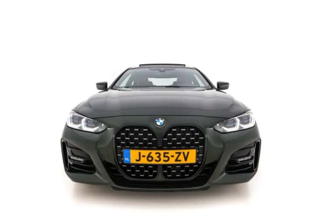 BMW 4-Serie (2020) thumbnail 3