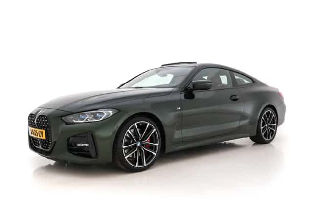 BMW 4-Serie (2020) thumbnail 4