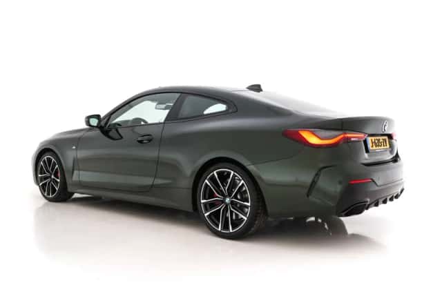 BMW 4-Serie (2020) thumbnail 5