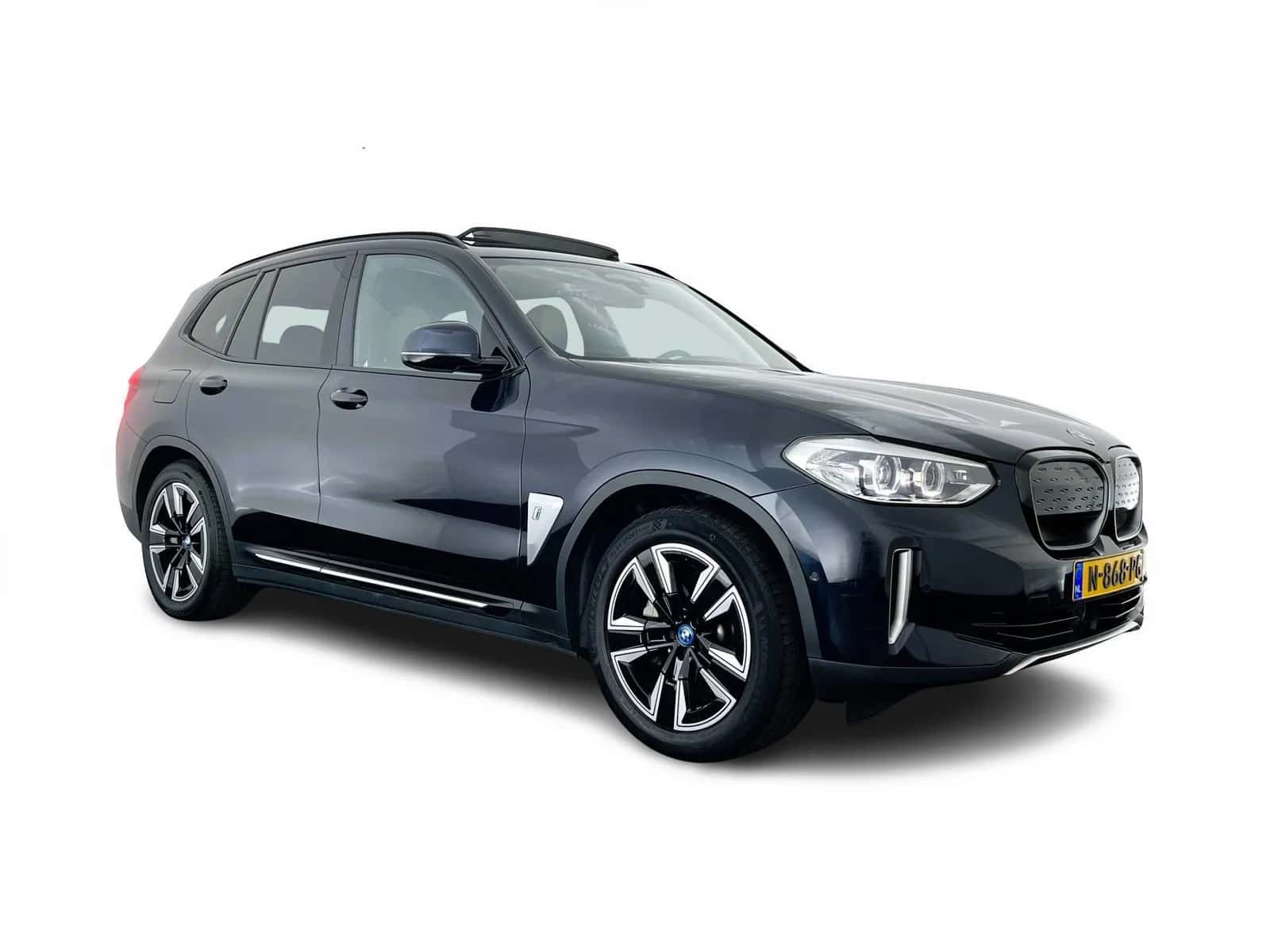 BMW iX3 (2021) — foto 1