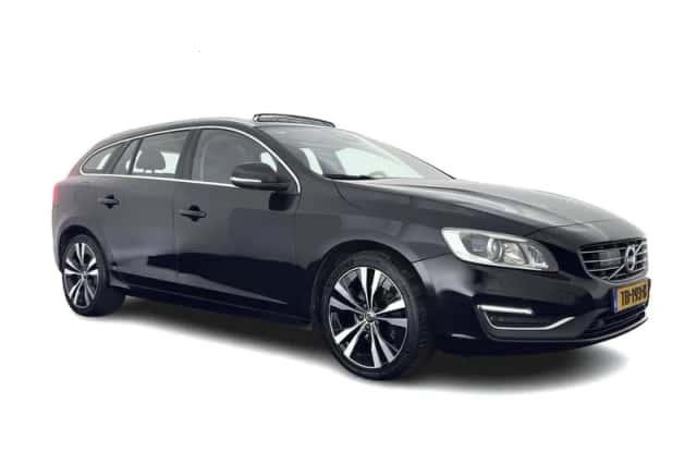 Volvo V60 (2017)