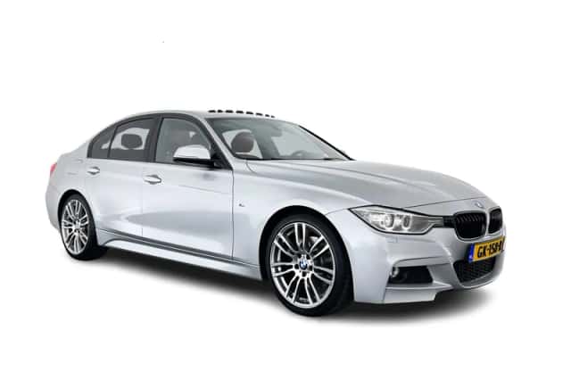 BMW 3-Serie (2015)