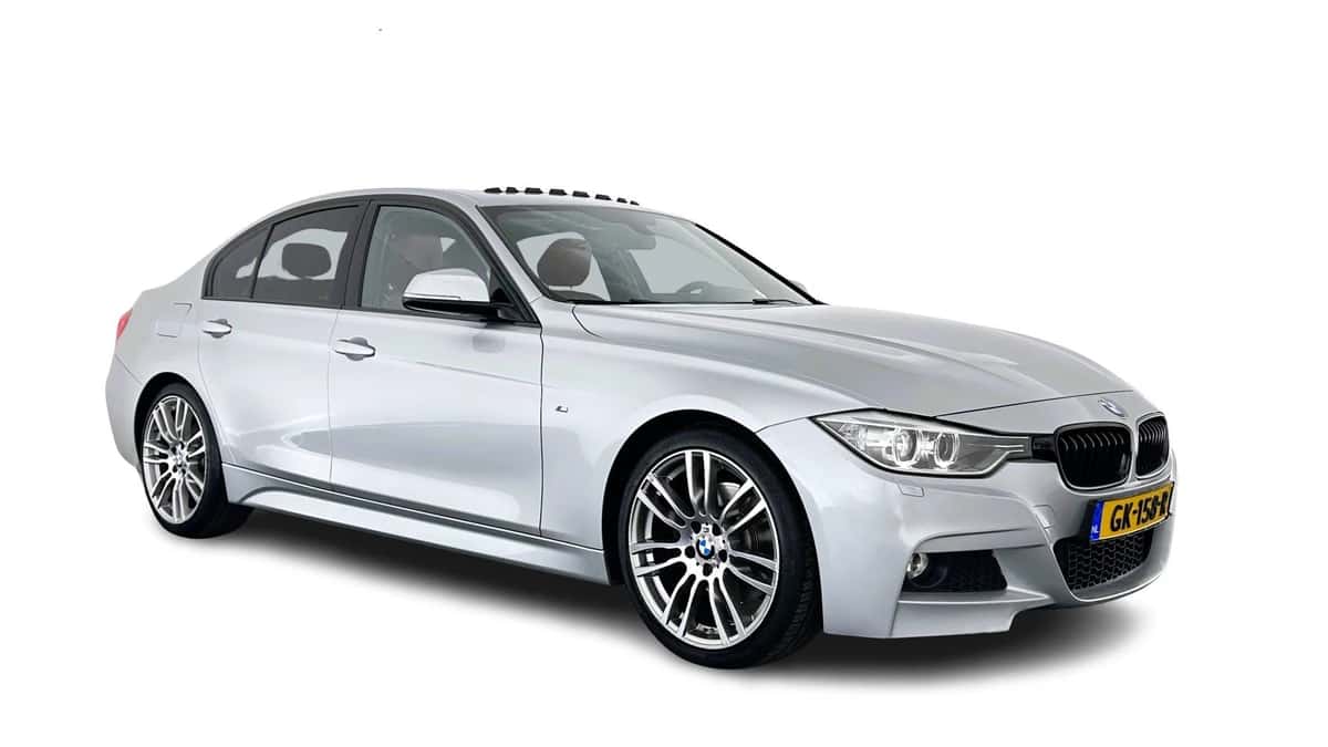 BMW 3-Serie (2015) — foto 1