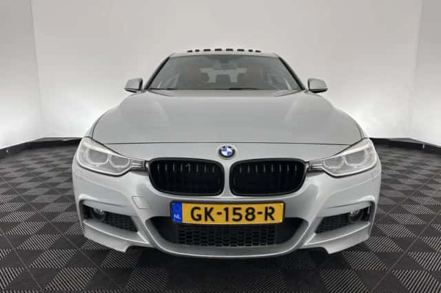 BMW 3-Serie (2015) thumbnail 3