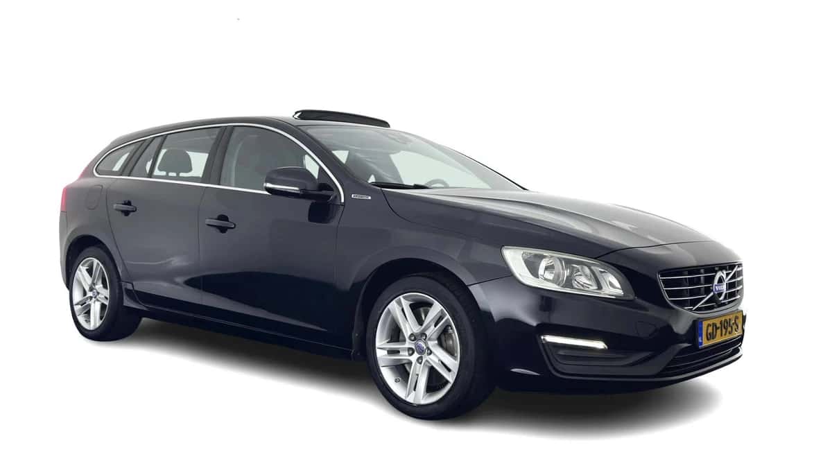 Volvo V60 (2015) — foto 1