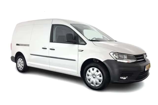 Volkswagen Caddy (2021) thumbnail 1