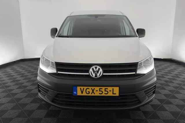 Volkswagen Caddy (2021) thumbnail 3