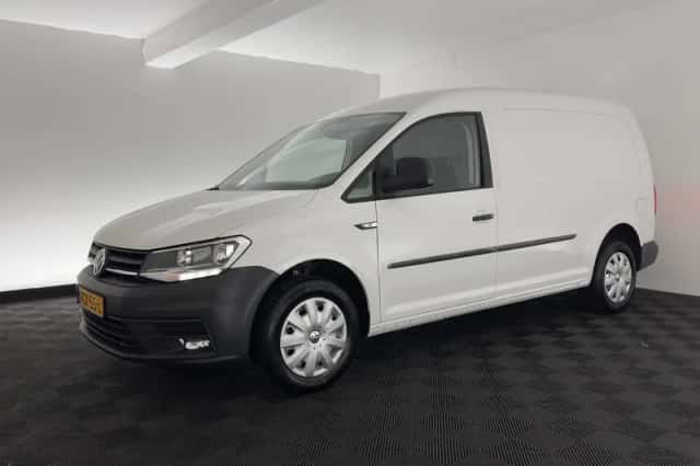 Volkswagen Caddy (2021) thumbnail 4