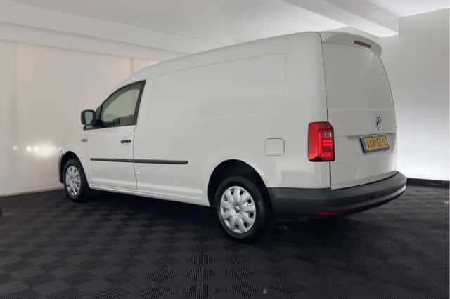 Volkswagen Caddy (2021) thumbnail 5