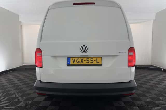 Volkswagen Caddy (2021) thumbnail 6