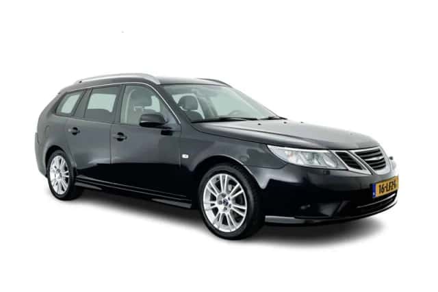 Saab 9 3 (2010) thumbnail 1