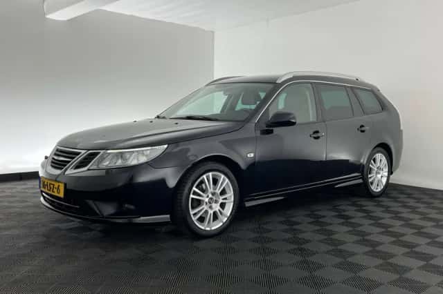 Saab 9 3 (2010) thumbnail 4