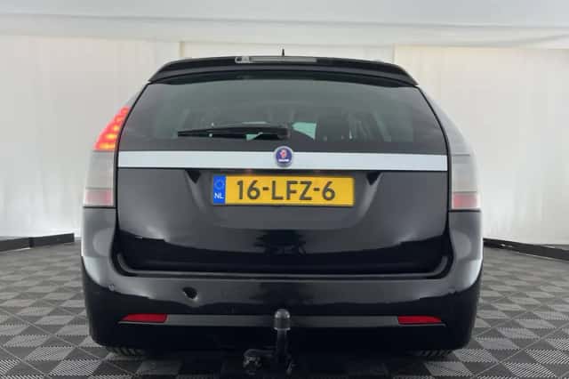 Saab 9 3 (2010) thumbnail 6
