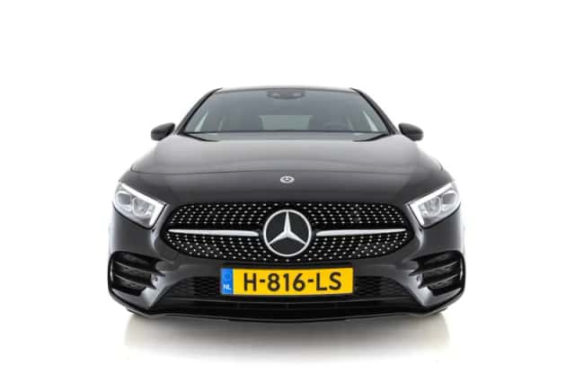 Mercedes-Benz A-Klasse (2020) thumbnail 3