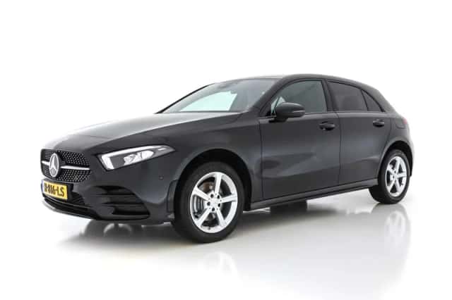 Mercedes-Benz A-Klasse (2020) thumbnail 4