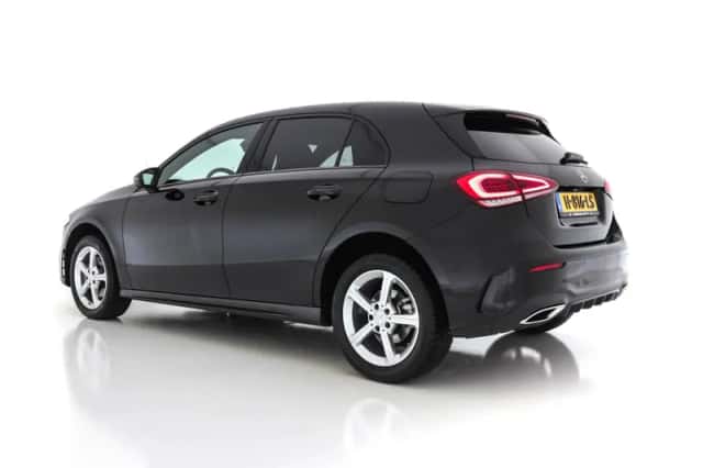 Mercedes-Benz A-Klasse (2020) thumbnail 5