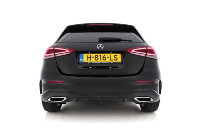 Mercedes-Benz A-Klasse (2020) thumbnail 6