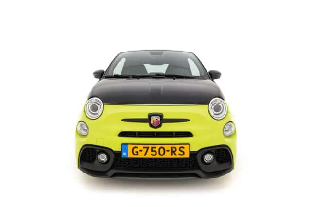 Fiat 500 (2019) thumbnail 3