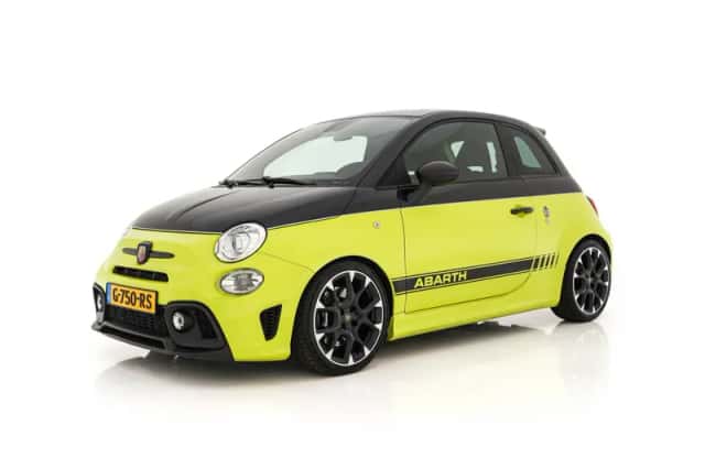 Fiat 500 (2019) thumbnail 4