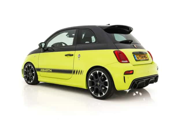 Fiat 500 (2019) thumbnail 5