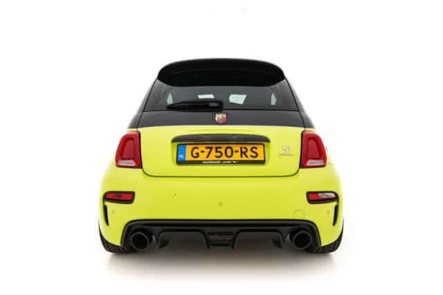 Fiat 500 (2019) thumbnail 6