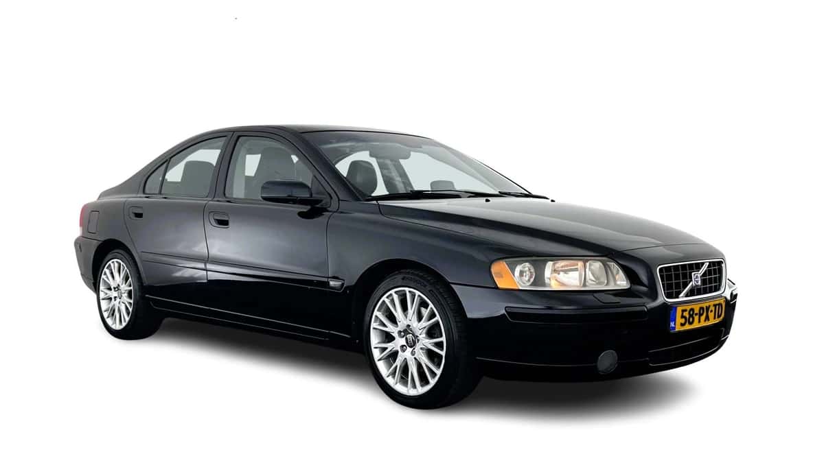 Volvo S60 (2005) — foto 1