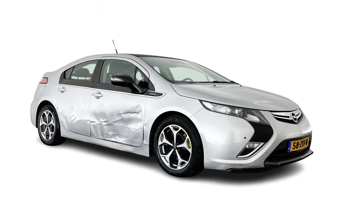 Opel Ampera (2013) — foto 1