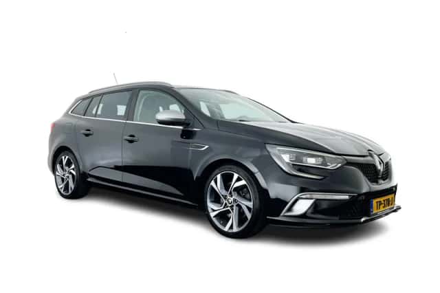 Renault Mégane (2018) thumbnail 1