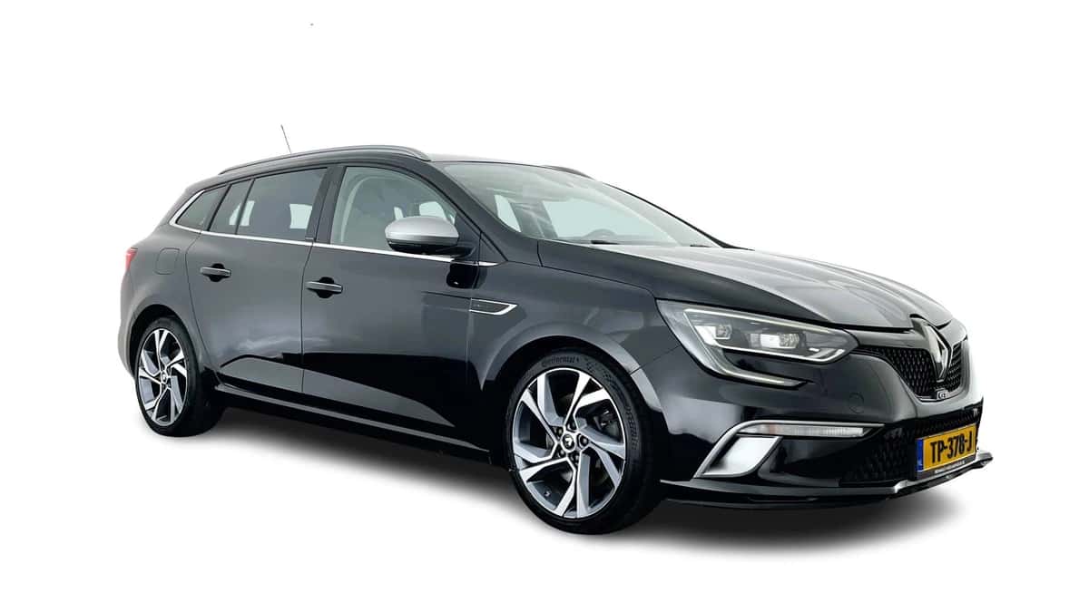 Renault Mégane (2018) — foto 1