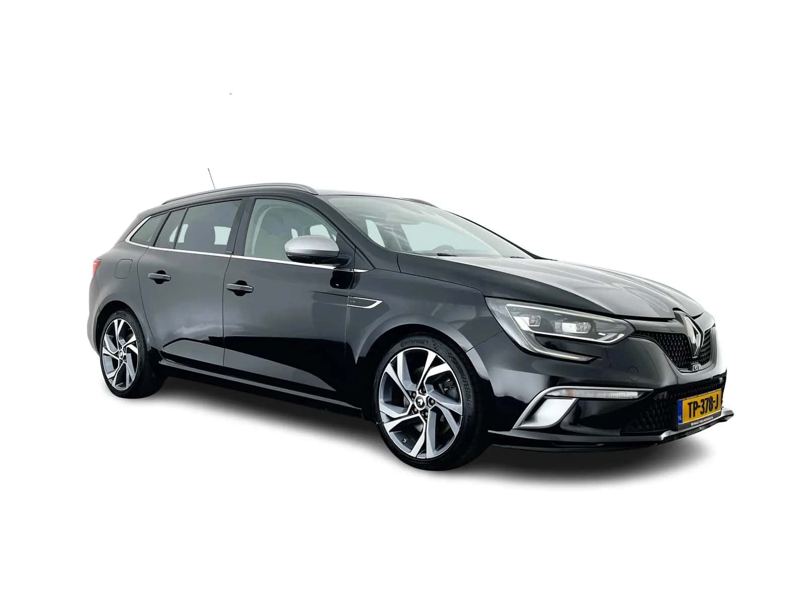 Renault Mégane (2018) — foto 1
