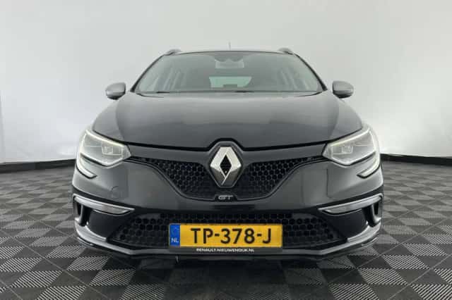 Renault Mégane (2018) thumbnail 3
