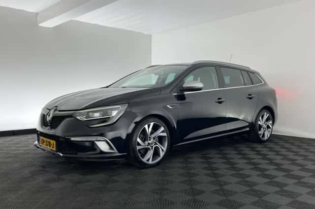Renault Mégane (2018) thumbnail 4