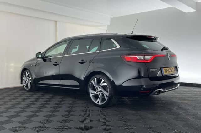 Renault Mégane (2018) thumbnail 5