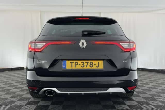 Renault Mégane (2018) thumbnail 6