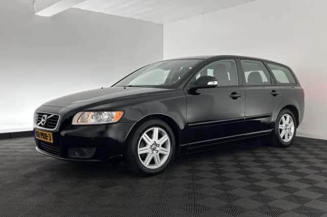Volvo V50 (2011) thumbnail 4