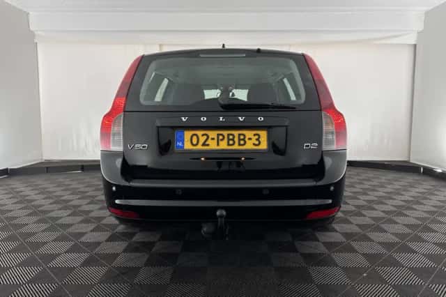 Volvo V50 (2011) thumbnail 6
