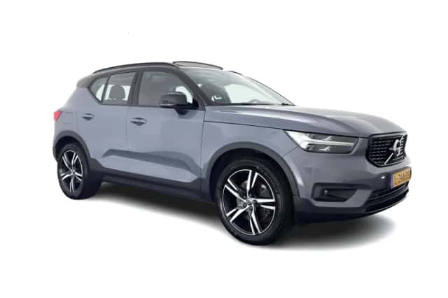 Volvo XC40 (2021) thumbnail 1