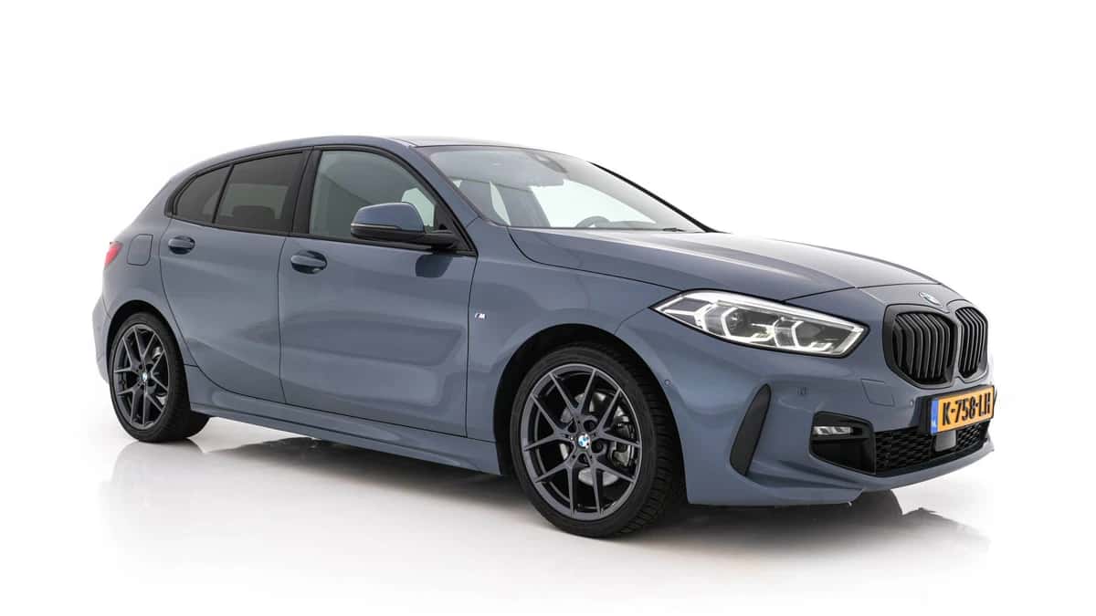 BMW 1-Serie (2021) — foto 1