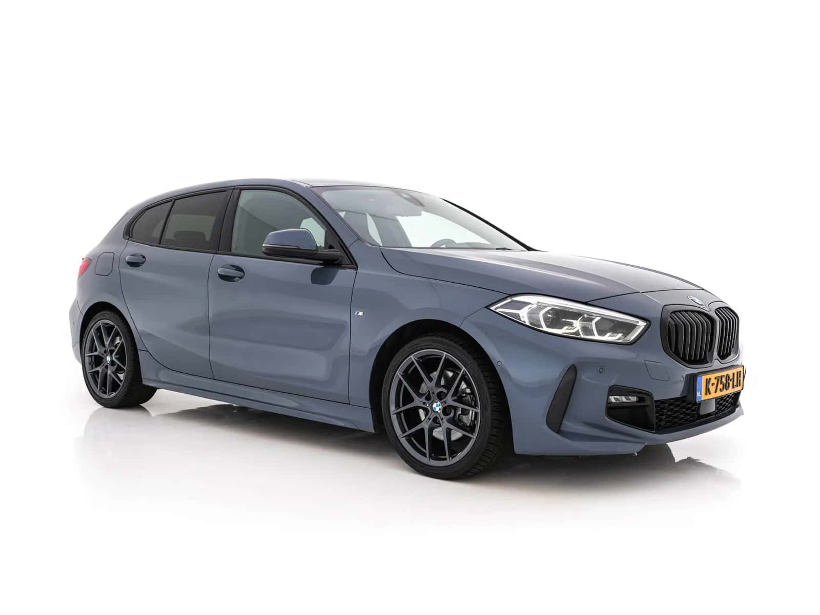 BMW 1-Serie (2021) — foto 1