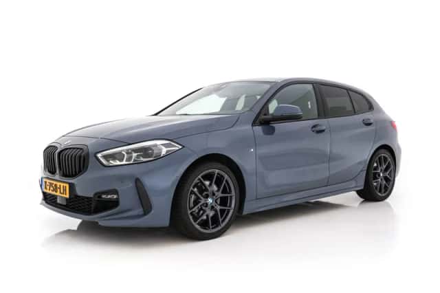 BMW 1-Serie (2021) thumbnail 4