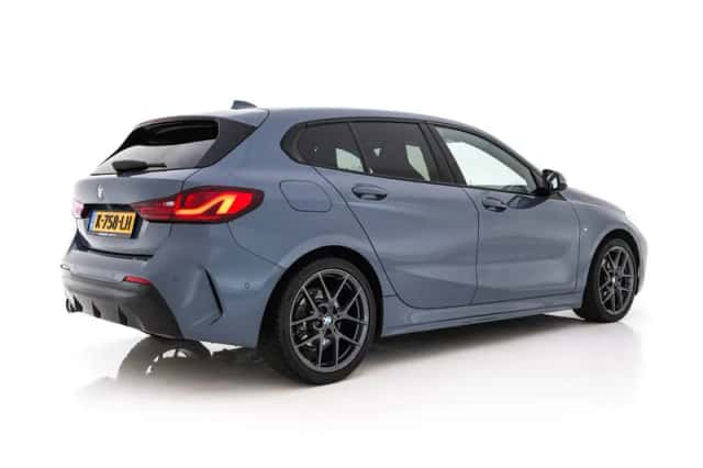 BMW 1-Serie (2021) thumbnail 7