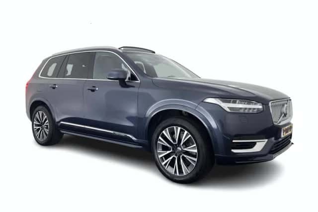 Volvo XC90 (2021) thumbnail 1