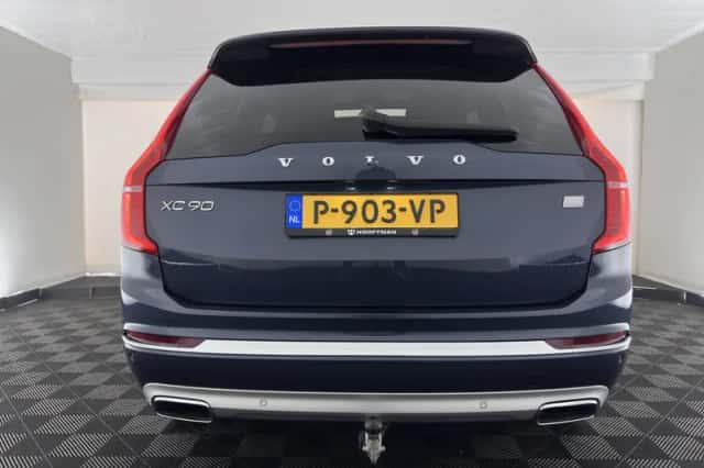 Volvo XC90 (2021) thumbnail 6