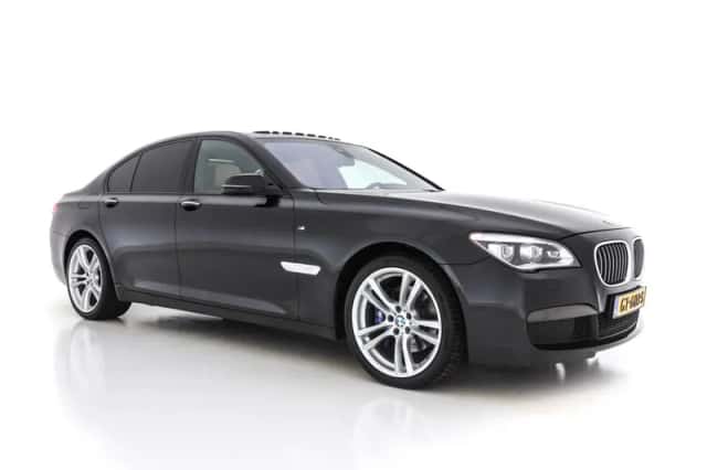 BMW 7-Serie (2015)