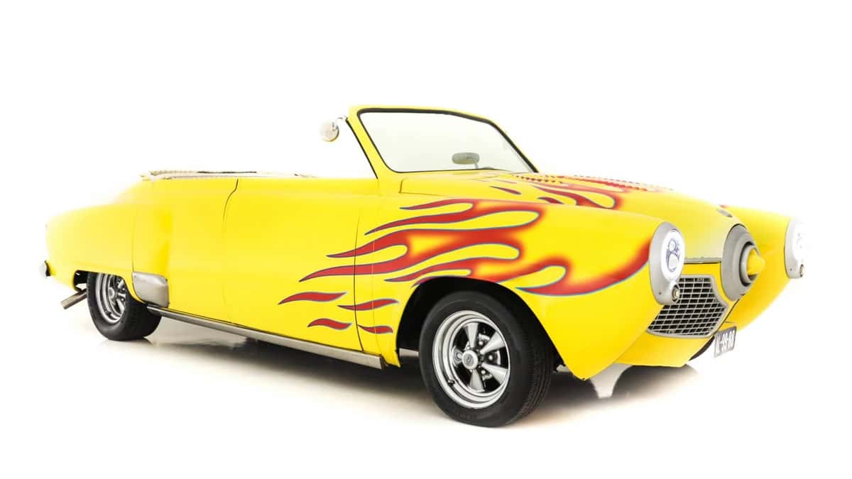 Studebaker Commander (1951) — foto 1