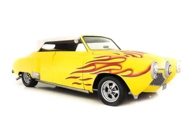 Studebaker Commander (1951) thumbnail 2