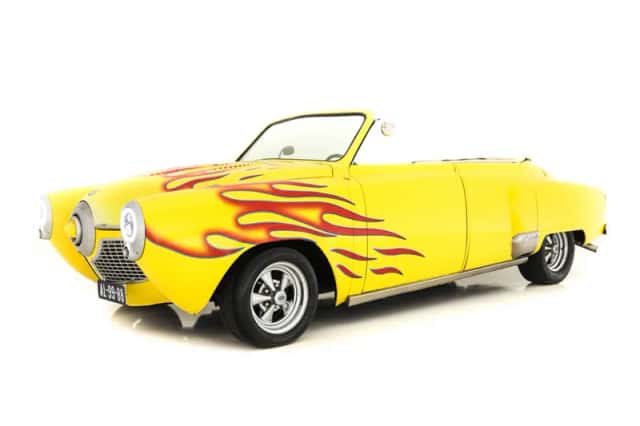 Studebaker Commander (1951) thumbnail 4